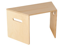 Klasorganisatie - Flexi"klas 41 cm - tafel - bank - hout - per stuk