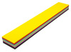 Knutselpapier - stroken - 120 g - 10 x 65 cm - gekleurd - 10 kleuren assorti - kroon - set van 250