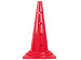 rood - 50 cm