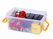 Technologie - Betzold - elektriciteitsbox - kindvriendelijke experimenten - per set