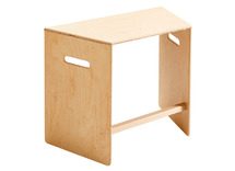 Tafel - Flexi"Klas 58 Cm - klasorganisatie - hout - per stuk