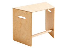Klasorganisatie - Flexi"klas 58 cm - tafel - hout - per stuk
