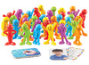 Sociaal-emotioneel - Learning Resources All About Me Feelings Activity Set - emotiepoppetjes - alles over mij - regenboog - per spel