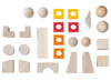 Bouwset - blokken - HABA - 3D compositiespel - Balanceertorens - per set