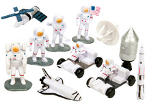 Ministad - ruimtevaart - astronautenset