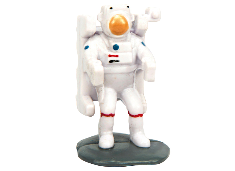 Speelfiguren - TTS ruimtevaart - astronauten per set - Baert