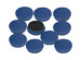 Blauw