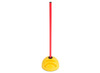 Stokken - Megaform Sticks - 100 cm - voor parcourskegels met gaten - set van 4 assorti