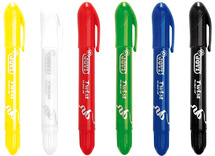 Schmink - schminksticks - Jovi - verschillende kleuren - set van 6 assorti