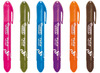 Schmink - schminksticks - Jovi - verschillende kleuren - set van 6 assorti