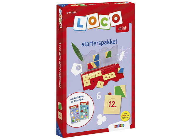 Loco Mini Starterspakket - Nl!!