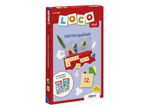 Spel - denkspel - Loco Mini starterspakket  - basisdoos met oefenboekjes - zelfcontrole - per stuk