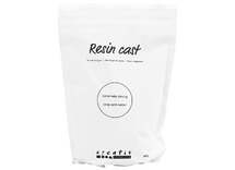 Hars - poeder - gieten - resin - 800 g - boetseren - per stuk