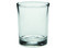 Theelichthouder - glas - 120 ml - set van 12