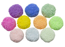Boetseren - Playfoam - mega regenboog voordeelpakket - set van 24 assorti