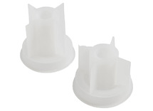 Mallen - siliconen - kandelaars - set van 2