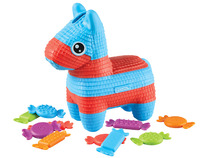 Fijne motoriek - Learning Resources - Pia de pinata - per spel