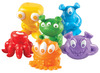 Sorteerfiguren - Learning Resources Grab & Sort Fine Motor Alien Counters - fijne motoriek - set van 37 assorti