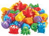 Sorteerfiguren - Learning Resources Grab & Sort Fine Motor Alien Counters - fijne motoriek - set van 37 assorti