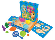 Spel - sorteerspel - Learning Resources Under The Sea Sorting Set - diep in de zee - sorteren - per spel