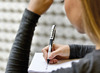 Pen - rollerpen - Schneider Ray - hervulbaar - per stuk