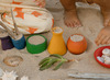 Open-ended - Grapat Pots - potjes - set van 6