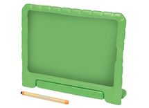 Tablet hoes - KidsCover Original iPad 10.2 - kinderhoes - inclusief pen en screenprotector - groen - per stuk