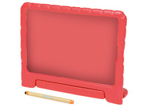 Tablet hoes - KidsCover Original iPad 10.2 - kinderhoes - inclusief pen en screenprotector - rood - per stuk