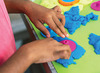 Zand - boetseerzand - Educational Insights Playfoam Sand ABC Cookies Set - speelzand - alfabet koekjes - boetseren - per set