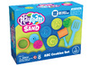 Zand - boetseerzand - Educational Insights Playfoam Sand ABC Cookies Set - speelzand - alfabet koekjes - boetseren - per set