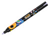 Verfstift - Bic Intensity Paintmarker - pastelkleuren - set van 8 assorti