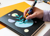 Verfstift - Bic Intensity Paintmarker - pastelkleuren - set van 8 assorti