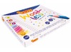 Potloden - kleurpotloden - Jovi Woodless - driehoekig - voordeelpakket - set van 288 assorti