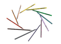 Potloden - kleurpotloden - Staedtler Norix - set van 12 assorti