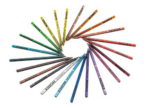 Potloden - kleurpotloden - Staedtler Norix - set van 24 assorti