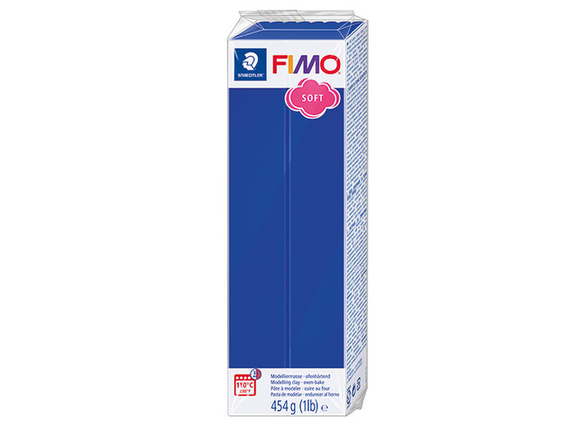 FIMO SOFT - BLOC DE 454G