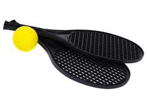 Tennis - racket - foamballen - per set