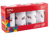 Stickers - Apli Kids - dieren - set van 1400 assorti