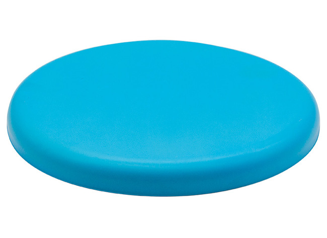 Frisbee - foam - 23 cm - per stuk