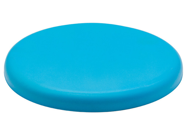 Bewegen - Frisbee - foam - 23 cm - per stuk