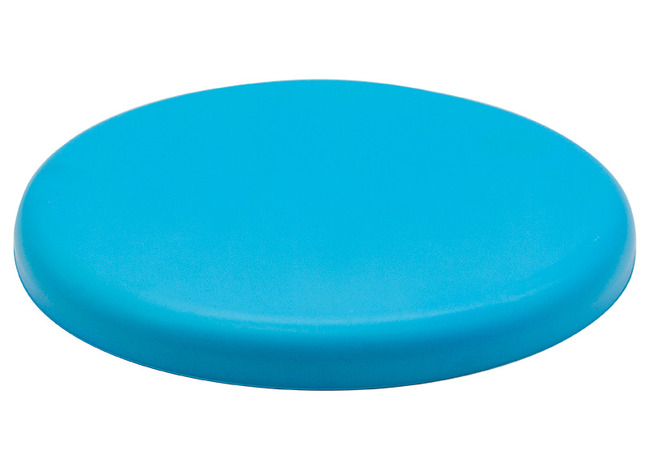 Frisbee - 23cm diameter - soft - foam - per stuk