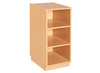 KAST ART - 1 KOLOM - MET 2 PLANKEN