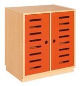 KAST ART - 2-KOLOMS - 2 SCHARNIERDEUREN