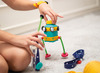 Bouwset - Toyi Basic 80 Creative Building Kit - upcycling - recycleren - set van 80 assorti