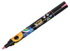 Verfstift - Bic Intensity Paintmarker - heldere kleuren - set van 8 assorti