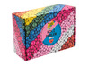 Kralen - hout - klasbox - set van 1 kg assorti