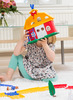 Speelgoed - voertuigen - Viking Toys City Farm - boerderij - met accessoires - set van 59 assorti