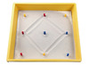 Tafel - zandtafel - zand - schrijfbewegingen - schrijven - set van 2