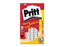 Kleefblokjes - plakgym - kleefbuddies - Pritt - set van 95