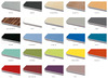 TAFEL SICO RECHTHOEKIG - 244 CM - 12-ZITS - KLEUTERS